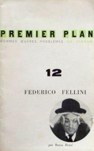 Couverture du livre Federico Fellini par Renzo Renzi