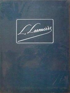 Couverture du livre Louis Lumière inventeur par Joseph-Marie Lo Duca et Maurice Bessy