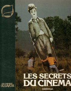 Couverture du livre Les Secrets du cinéma par Collectif