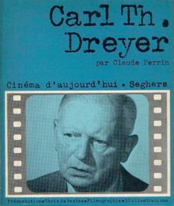 Couverture du livre Carl Th. Dreyer par Claude Perrin
