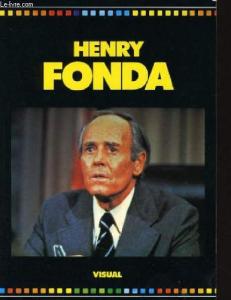 Couverture du livre Henry Fonda par Christian Dureau