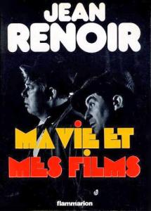 Couverture du livre Ma vie et mes films par Jean Renoir