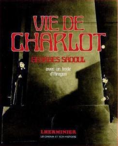 Couverture du livre Vie de Charlot par Georges Sadoul