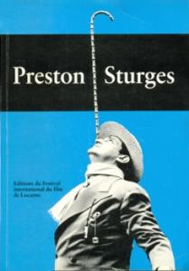 Couverture du livre Preston Sturges par Roland Cosandey