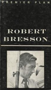 Couverture du livre Robert Bresson par Robert Droguet