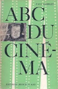 Couverture du livre ABC du cinéma par Paul Georges Raymaekers