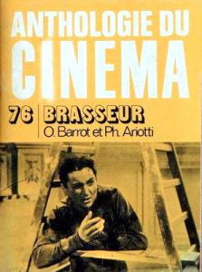 Couverture du livre Pierre Brasseur par Olivier Barrot et Philippe Ariotti