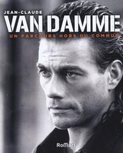 Couverture du livre Jean-Claude Van Damme par Frédéric Corbière