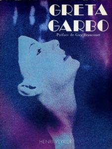 Couverture du livre Greta Garbo par Michael Conway
