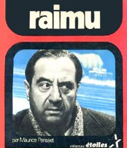 Couverture du livre Raimu par Maurice Périsset