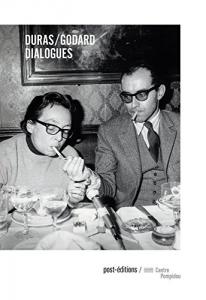 Couverture du livre Duras/Godard Dialogues par Jean-Luc Godard et Marguerite Duras