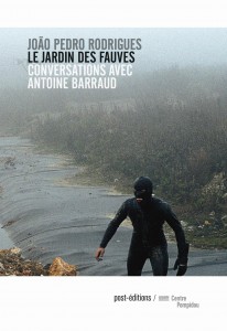 Couverture du livre Le jardin des fauves par Antoine Barraud