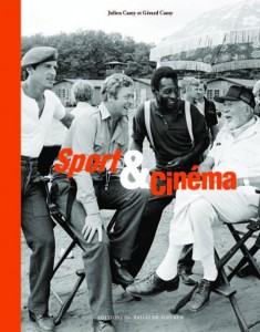 Couverture du livre Sport et Cinéma par Julien Camy et Gérard Camy