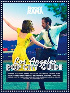 Couverture du livre Los Angeles Pop City Guide par Collectif
