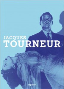 Couverture du livre Jacques Tourneur par Fernando Ganzo