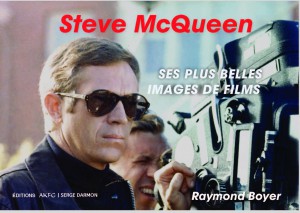 Couverture du livre Steve McQueen par Raymond Boyer