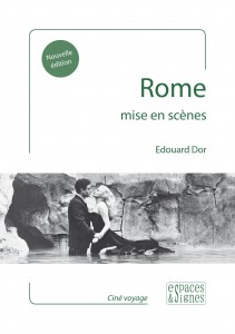 Couverture du livre Rome mise en scènes par Edouard Dor