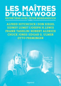 Couverture du livre Les maîtres d'Hollywood par Peter Bogdanovich
