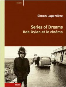 Couverture du livre Series of dreams par Simon Laperrière