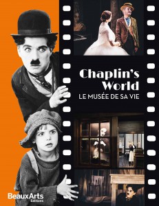 Couverture du livre Chaplin's World par Axel Bartoli et Timothy Brock