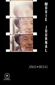 Couverture du livre Movie Journal par Jonas Mekas