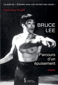 Couverture du livre Bruce Lee par Pierre-Tony Di Leo