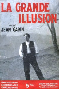 Couverture du livre La Grande Illusion par Jean Chabrié