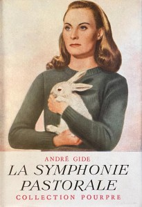 Couverture du livre La Symphonie pastorale par André Gide