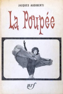 Couverture du livre La Poupée par Jacques Audiberti