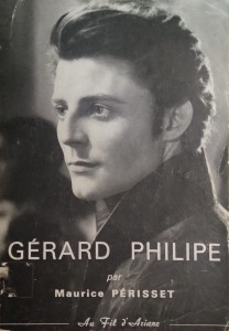 Couverture du livre Gérard Philipe par Maurice Périsset