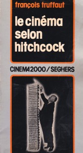 Couverture du livre Le cinéma selon Hitchcock par François Truffaut