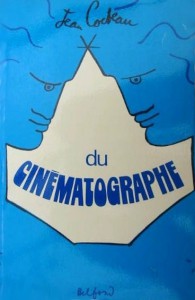 Couverture du livre Du cinématographe par Jean Cocteau
