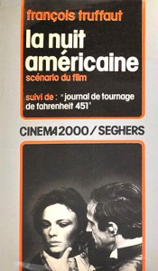 Couverture du livre La Nuit américaine par François Truffaut