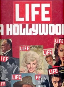 Couverture du livre Life à Hollywood par David E. Scherman