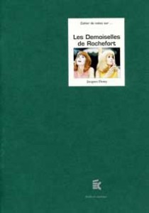 Couverture du livre Les Demoiselles de Rochefort par Michel Marie