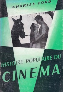 Couverture du livre Histoire populaire du cinéma par Charles Ford