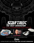 Star Trek The Next Generation:The U.S.S. Enterprise NCC-1701-D Illustrated Handbook