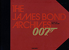 The James Bond archives