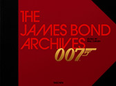 James Bond archives