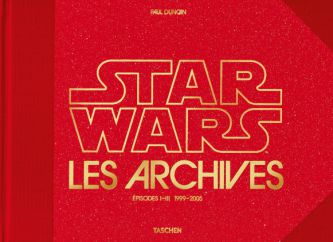 Les Archives Star Wars:Episodes I-III 1999-2005