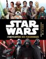 Star Wars - l'encyclopédie des personnages:tous les personnages de la saga