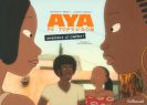 Aya de Yopougon:ambiance le cinéma !