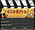 Cinéma !:Le kit pour réaliser tes films avec ta caméra ou ton appareil photo numériques