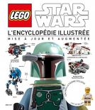 Lego Star Wars:L'encyclopédie illustrée