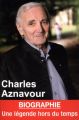 Charles Aznavour:Une légende hors du temps