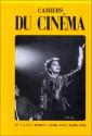 Cahiers du cinéma, tome I: 1951