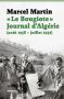 Le Bougiote:Journal d'Algérie (août 1958 - juillet 1959)