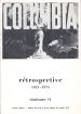 Rétrospective Columbia:1924-1975