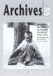 Eloquence du visible - La famine en Russie 1921-1923:Une filmographie documentée