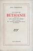 Le Film de Béthanie:Texte de Les Anges du péché